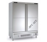 Шкаф холодильно-морозильний Coreco ACM1304-R290