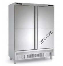 Шкаф холодильно-морозильний Coreco ACM1304-R290