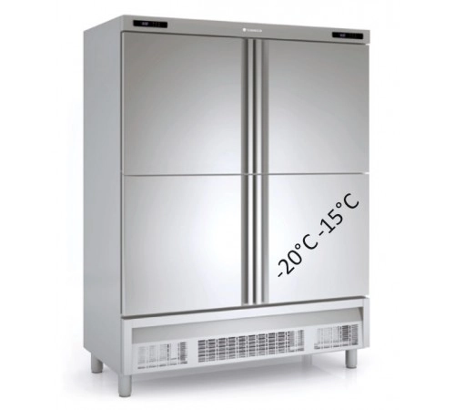 Шкаф холодильно-морозильний Coreco ACM1304-R290
