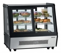 Вітрина холодильна Bartscher 700208G