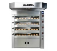 Пекти подова ел. Wachtel PICCOLO II Premium-4 UG H/V