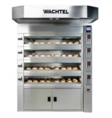 Пекти подова ел. Wachtel PICCOLO II Premium-4 UG H/V