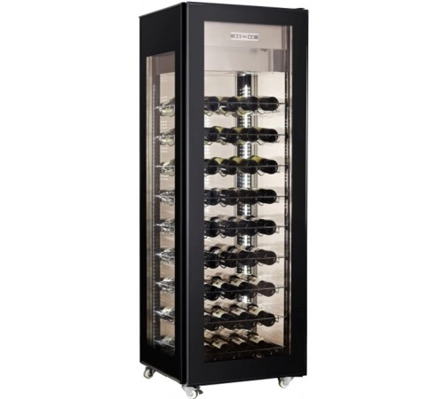 Охолоджувач для вина EWT INOX RT400L-2