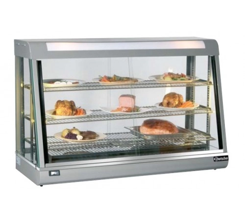 Вітрина теплова Bartscher 306055