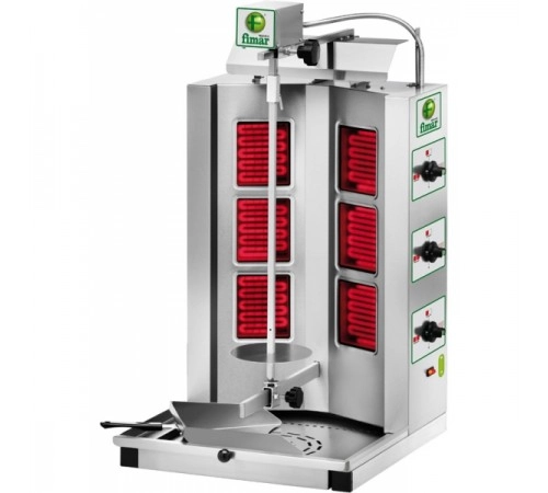 Шаурма електрична Fimar GYR60 (380)