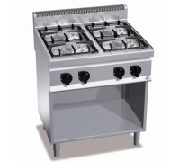 Плита газова Bertos G7F4MP