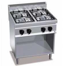 Плита газова Bertos G7F4MP