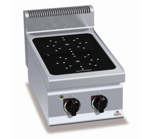 Плита інфрачервона Bertos E7P2B/VTR