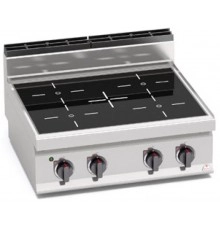 Плита інфрачервона Bertos E7P4B/VTR