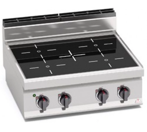 Плита інфрачервона Bertos E7P4B/VTR