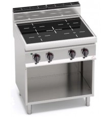 Плита інфрачервона Bertos E7P4M/VTR