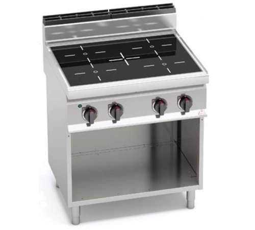 Плита інфрачервона Bertos E7P4M/VTR