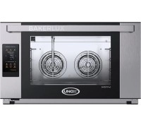 Піч пароконвекційна Unox XEFT04EUETDV