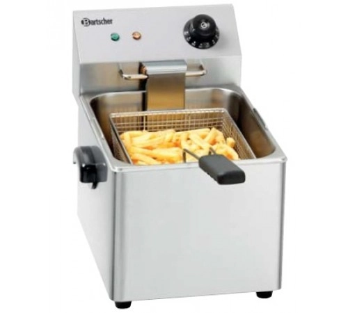Фрітюрниця ел. наст. Bartscher A162810E