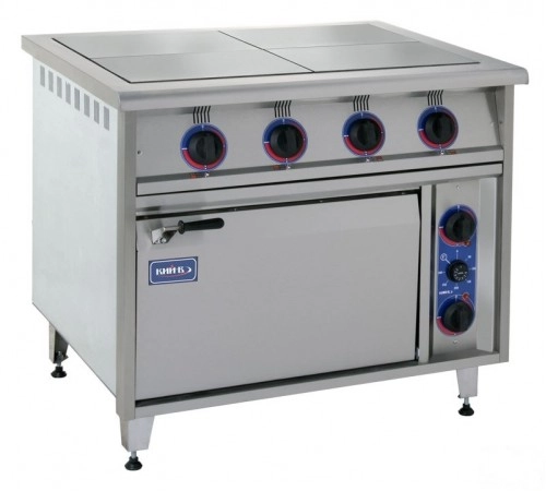 Плита електрична Кій-В ПЕД-4