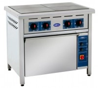 Плита електрична Кій-В ПЕД-4