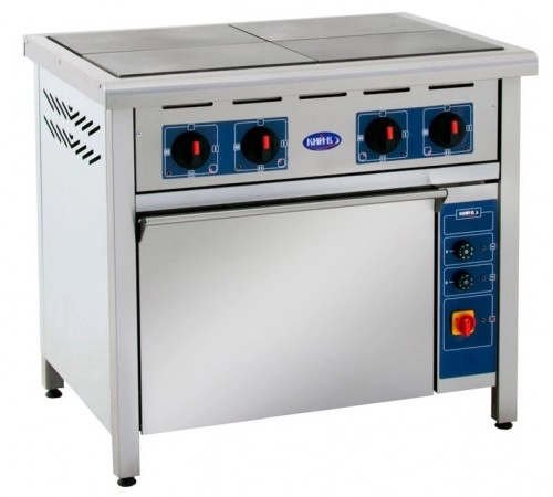 Плита електрична Кій-В ПЕД-4