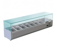 Холодильна вітрина Forcold G-VRX1500-330