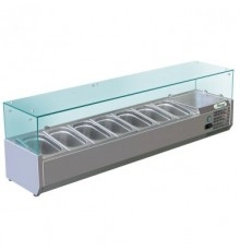 Холодильна вітрина Forcold G-VRX1500-330