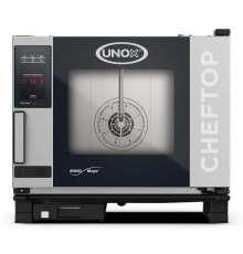 Пароконвектомат Unox XEVC0511E1LMLP/7 лінія ONE