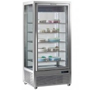 Вітрина морозильна Tecfrigo DIVA 651GBT (cod.02)