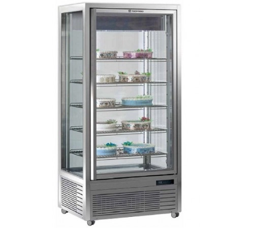 Вітрина морозильна Tecfrigo DIVA 651GBT (cod.02)