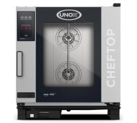 Пароконвектомат Unox XEVC0711E1LM лінія ONE