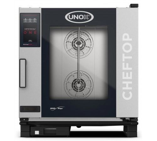 Пароконвектомат Unox XEVC0711E1LM лінія ONE
