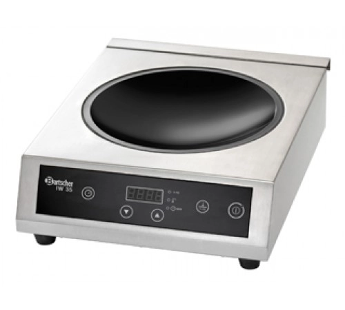 Плита індукційна Bartscher WOK IW35 105986