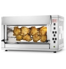 Гриль для курей CB E12P