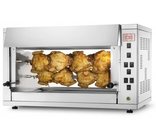 Гриль для курей CB E12P