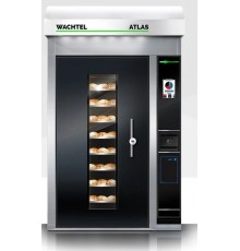 Пекти ротаційна ел. Wachtel ATLAS 0.8 XL