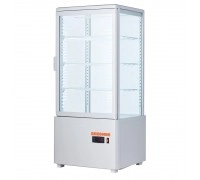 Шафа-вітрина холодильна REEDNEE RT78B white
