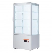Шафа-вітрина холодильна REEDNEE RT78B white