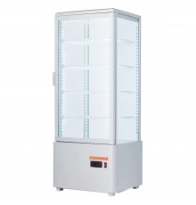 Шафа-вітрина холодильна REEDNEE RT98B white