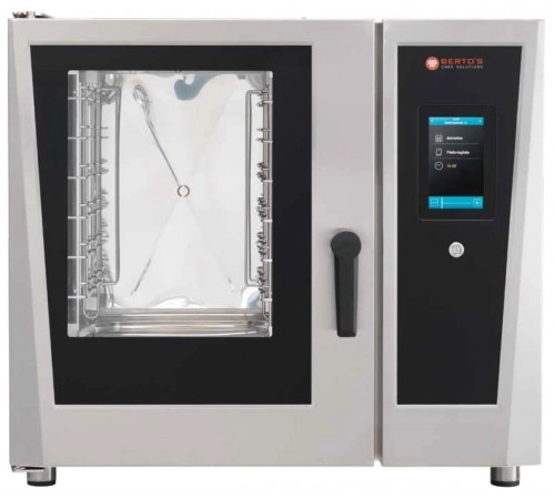Пароконвектомат Bertos E6MB (15040000)