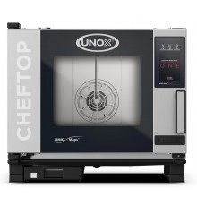 Пароконвектомат Unox XEVC0511E1RMLP/7 лінія ONE