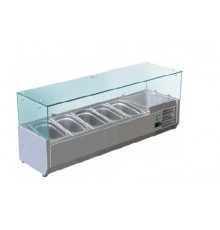 Холодильна вітрина Forcold G-VRX1200-330