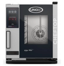 Пароконвектомат Unox XECC0523E1LM лінія ONE