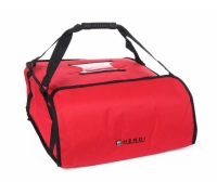 Термосумка для піци на 4 коробки Hendi 709818