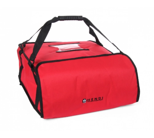 Термосумка для піци на 4 коробки Hendi 709818