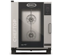 Пароконвектомат Unox XEVC1011EZRM лінія ZERO