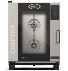 Пароконвектомат Unox XEVC1011EZRM лінія ZERO