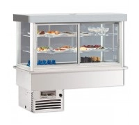Холодильна вітрина Tecfrigo Style Vasca VFS