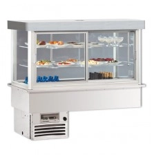 Холодильна вітрина Tecfrigo Style Vasca VFS