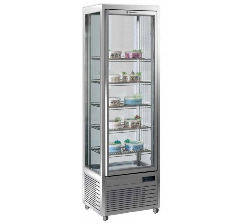 Холодильна вітрина Tecfrigo Diva 451GS (cod.02)