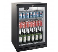 Шафа холодильна барна EWT INOX LG128