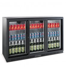 Шкаф холодильний барний EWT ​​INOX LG320S