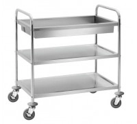 Візок для збирання посуду Bartscher A300056