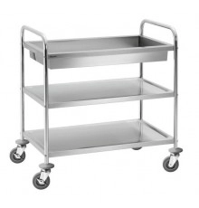 Візок для збирання посуду Bartscher A300056